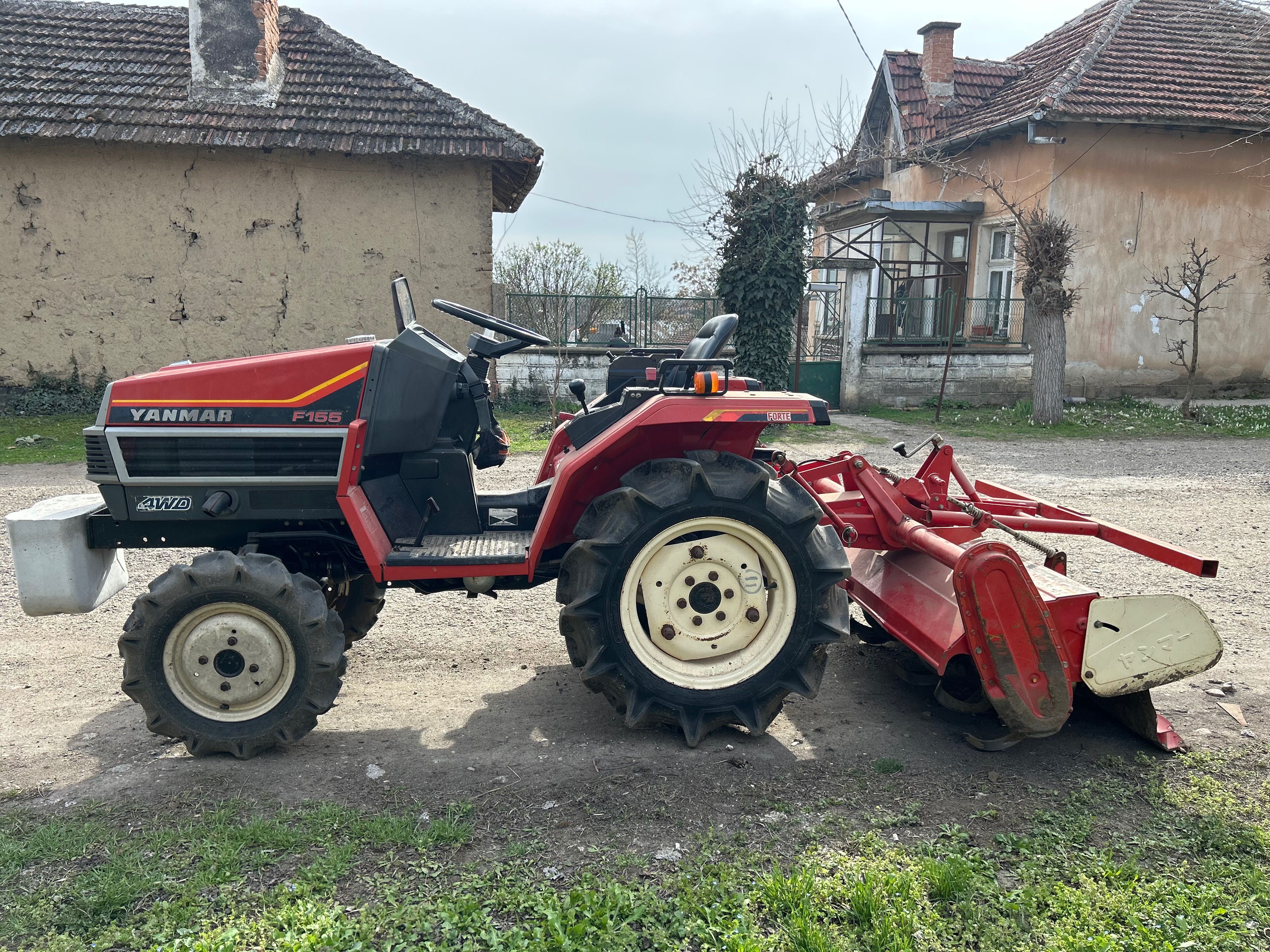 Продава се Yammer F155 4x4
