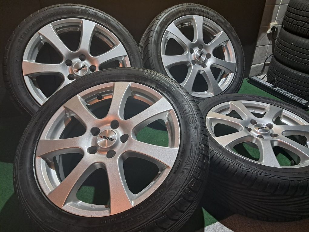 17" SEAT Alhambra, Leon / VW Caddy, Touran, Passat / SKODA Octavia