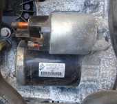 Electromotor Dacia Logan MCV 0.9 TCE 90 CP H4B din 2013