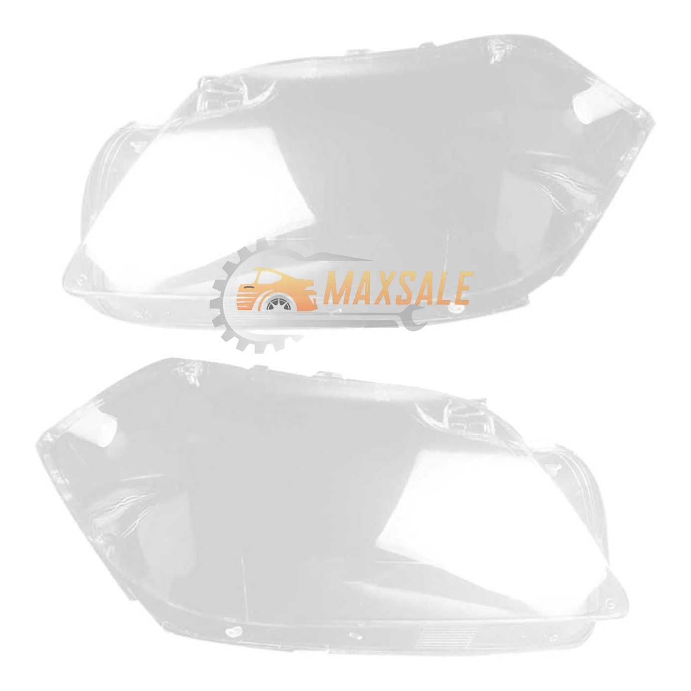 Капаци фарове Mercedes 166 GL350 GL450 (12-16) фар Мерцедес ГЛ компл