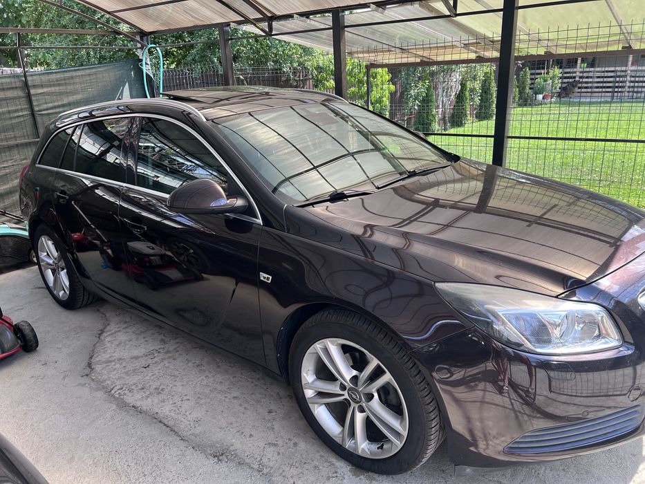 Opel Insignia 2012