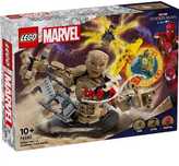Lego Marvel 76280 - Spider-Man vs Sandman: Final Battle (2024)