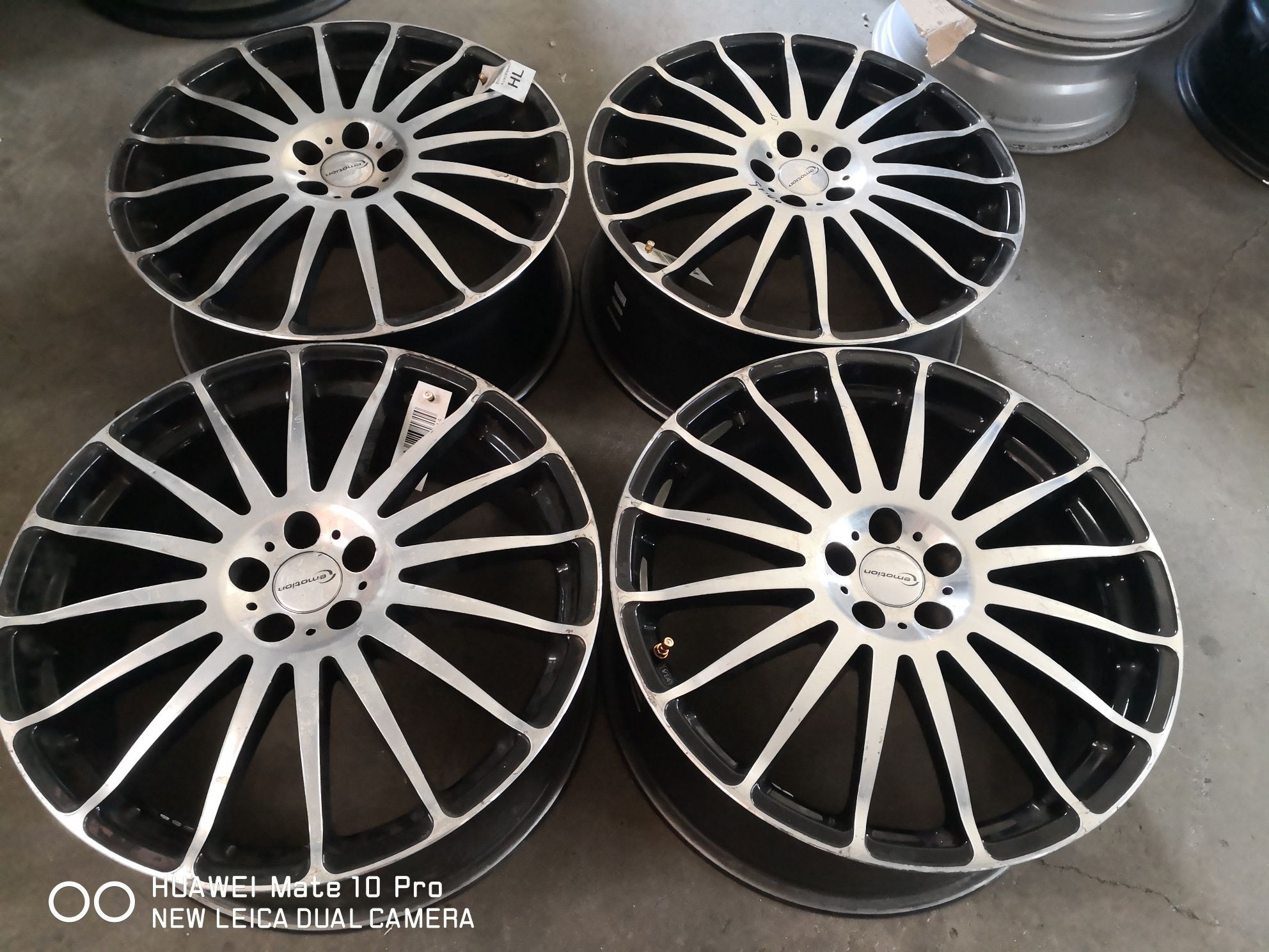 5х100 субару subaru фолксваген vw skoda 5x100 19 цола джанти