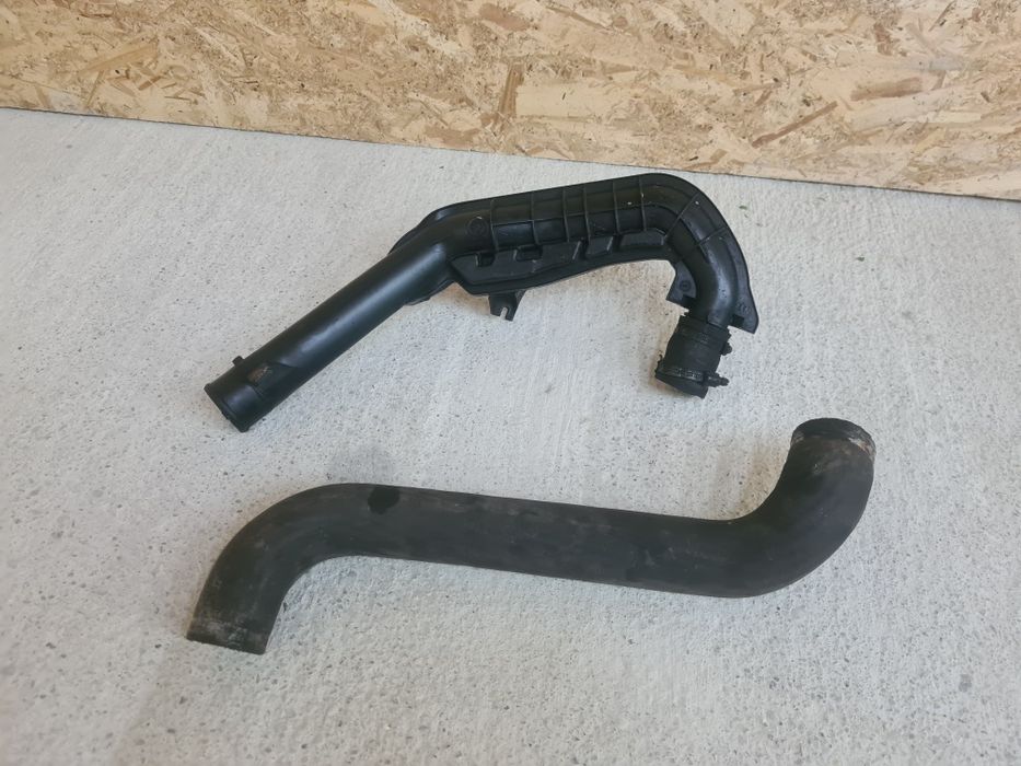 Furtun Intercooler Ford Mondeo Mk4, 2.0 tdci 140 cai