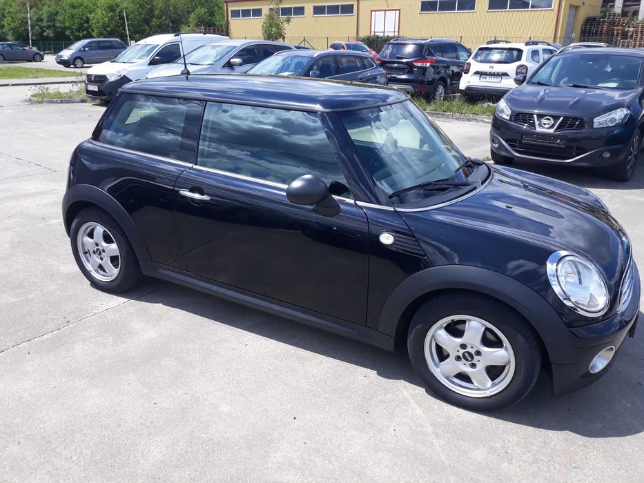 Mini one, an fabricație 2010,motor 1600 benzină, euro 5