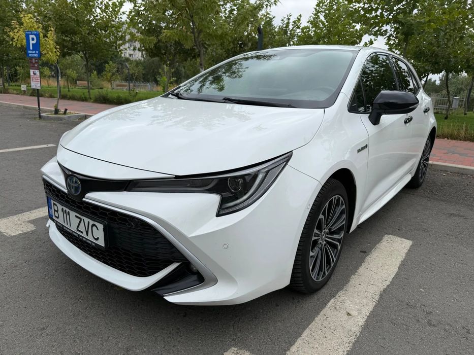 Toyota Corolla Vand Toyota Corolla 2019 2.0 L  - Nivel echipare Executive