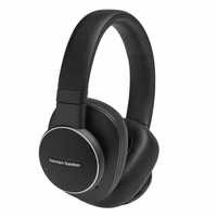 Casti Bluetooth Harman Kardon FLY ANC ON Ear Wireless Black