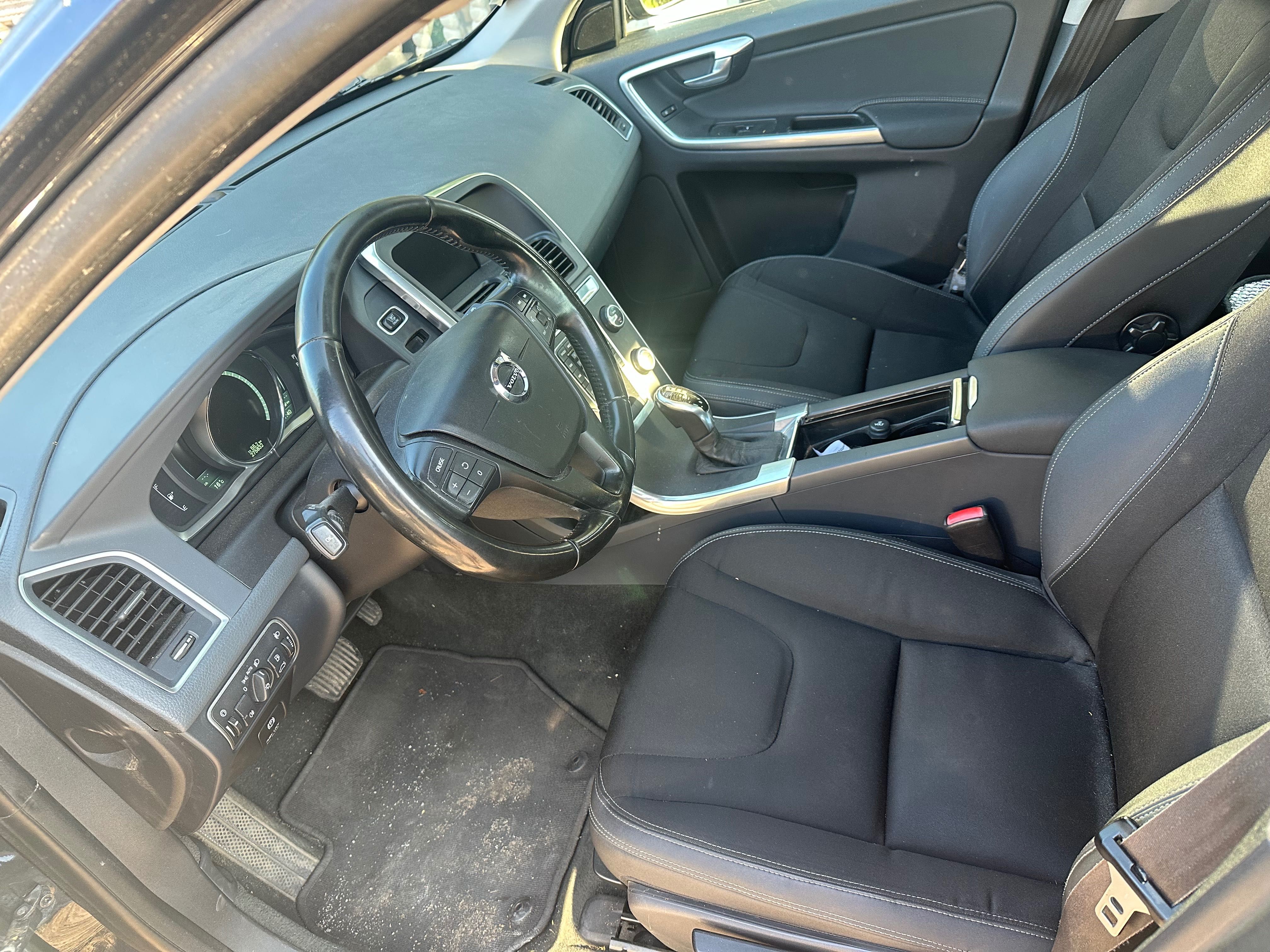 Волво ХС60 2014 facelift 2.4D AWD
