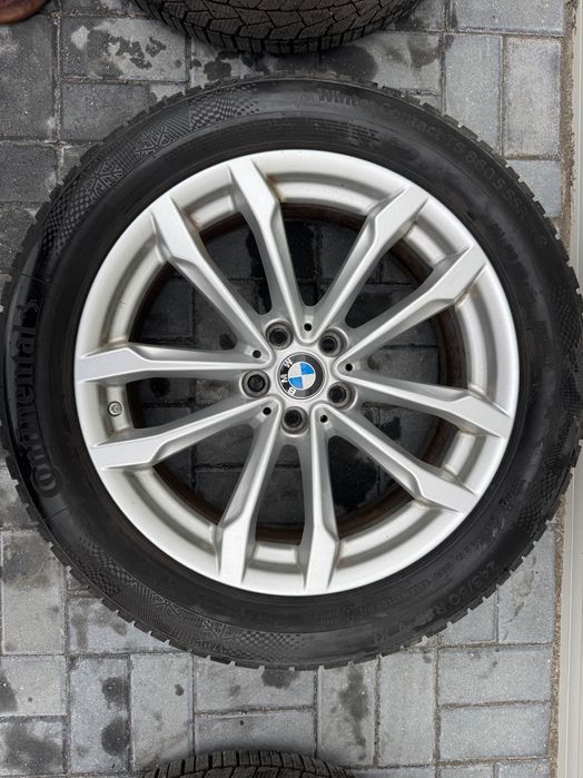 Roti complete iarna BMW X3 X4  G01/G02