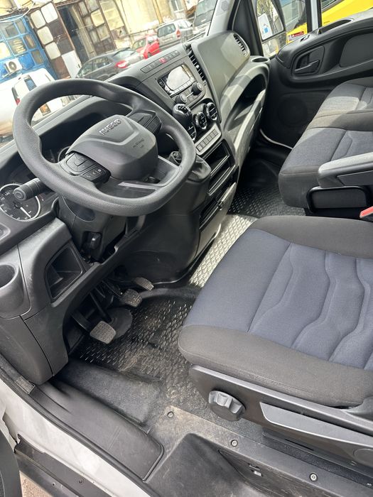 Dezmembrez Interior Iveco Daily