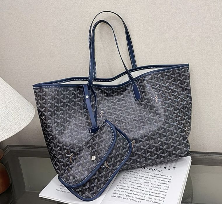 Сумка в стиле Goyard новая!