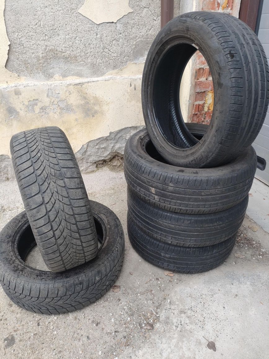 Anvelope 235 55 19 Pirelli 6buc