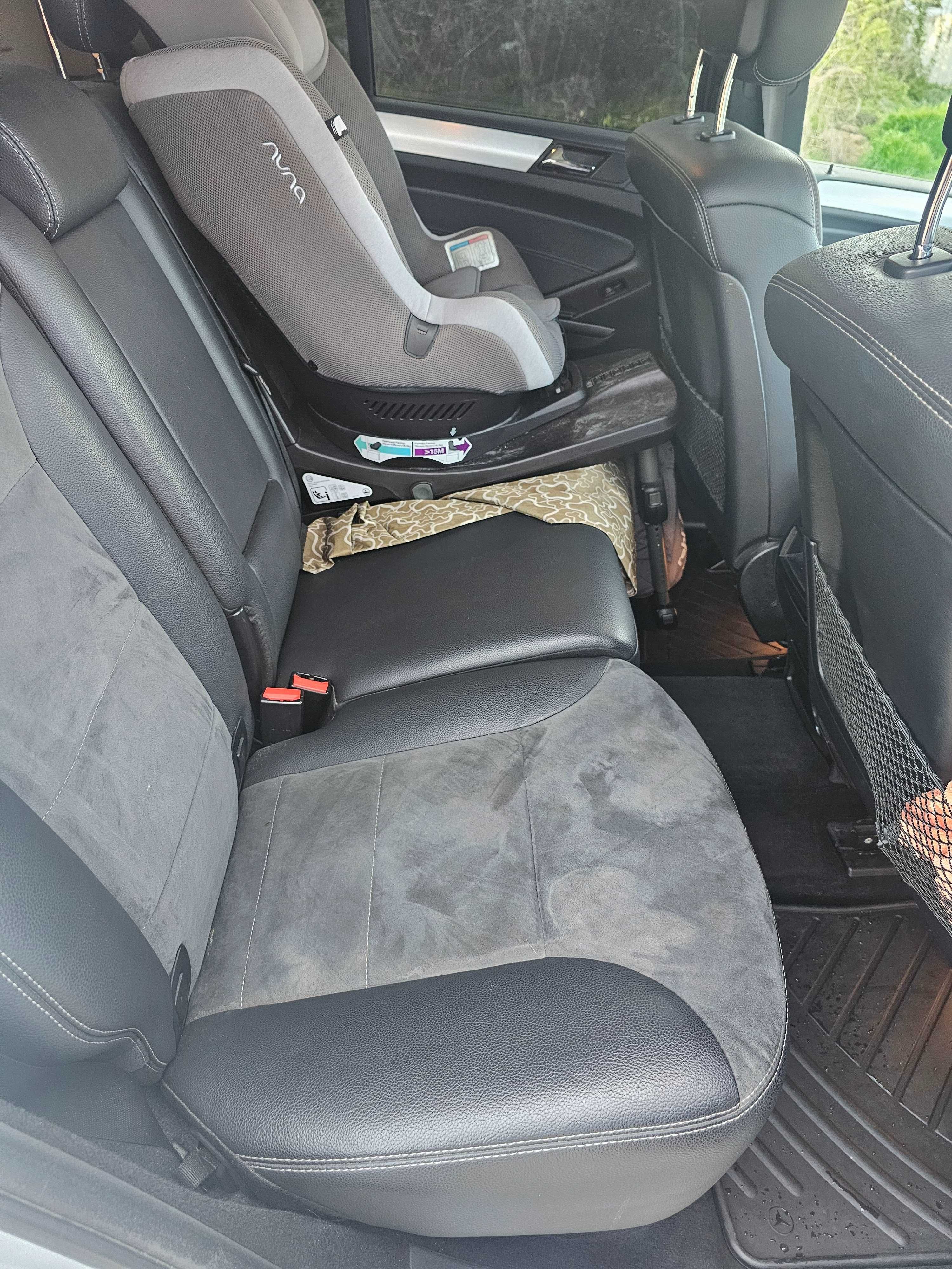 Mercedes ML320 Facelift От първи собственик