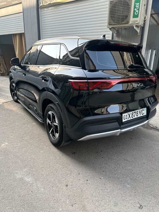 Арендага берилади BYD yuan up