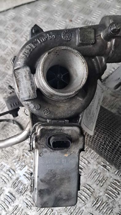 turbina Mercedes B-Class w246 1.8 CDI ,cod A6510900786 / A6511530394