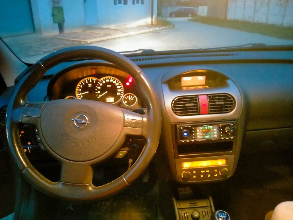 Vând Opel CORSA C , motor 1.2