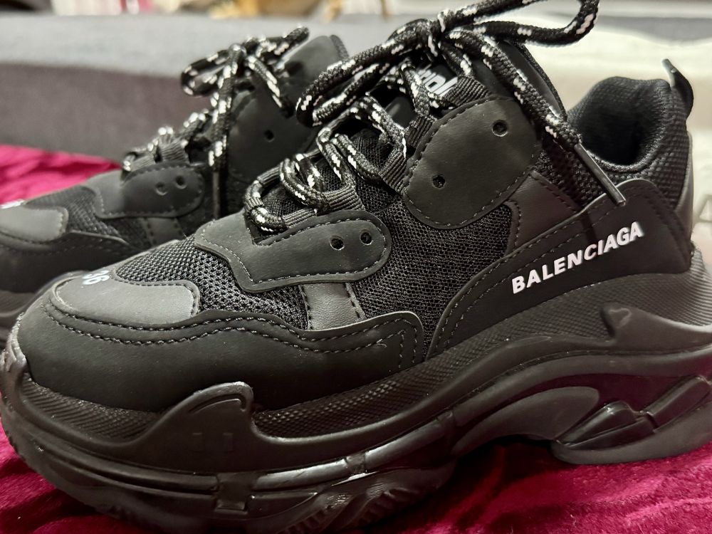 Маратонки Balenciaga