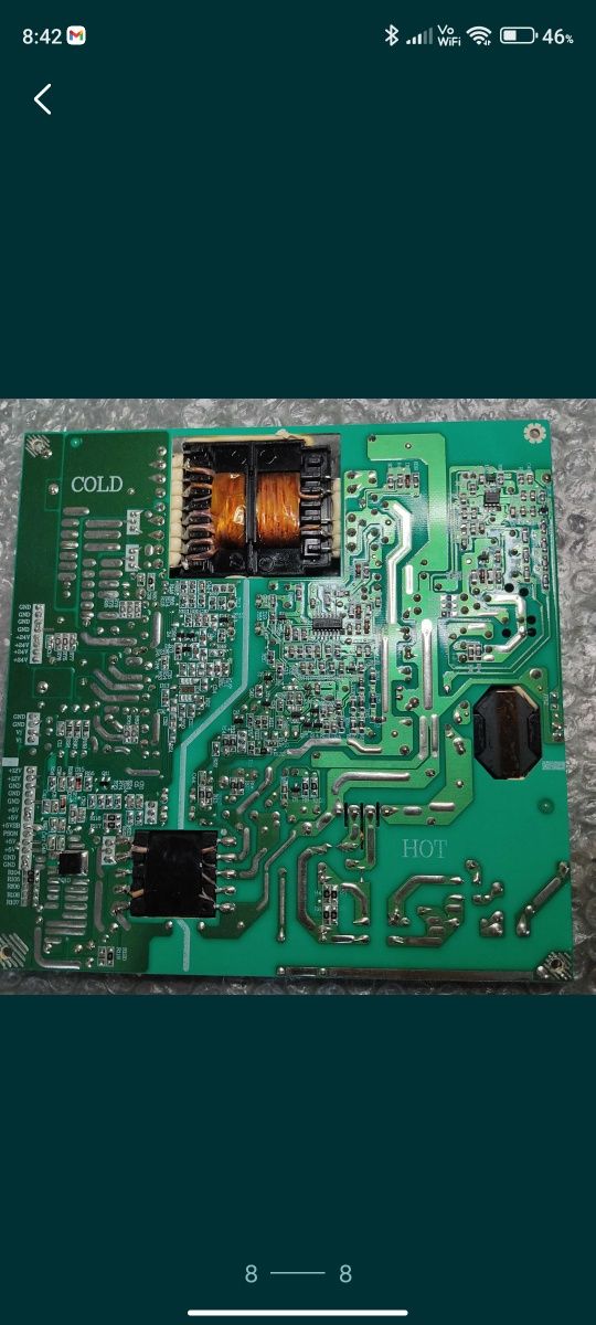 Sursa BN96-35335A / EAY58476001 PSLL-T805A / Ay130d-4sf01 / Tnpa6699