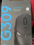 Геймърска мишка Logitech G309 Lightspeed