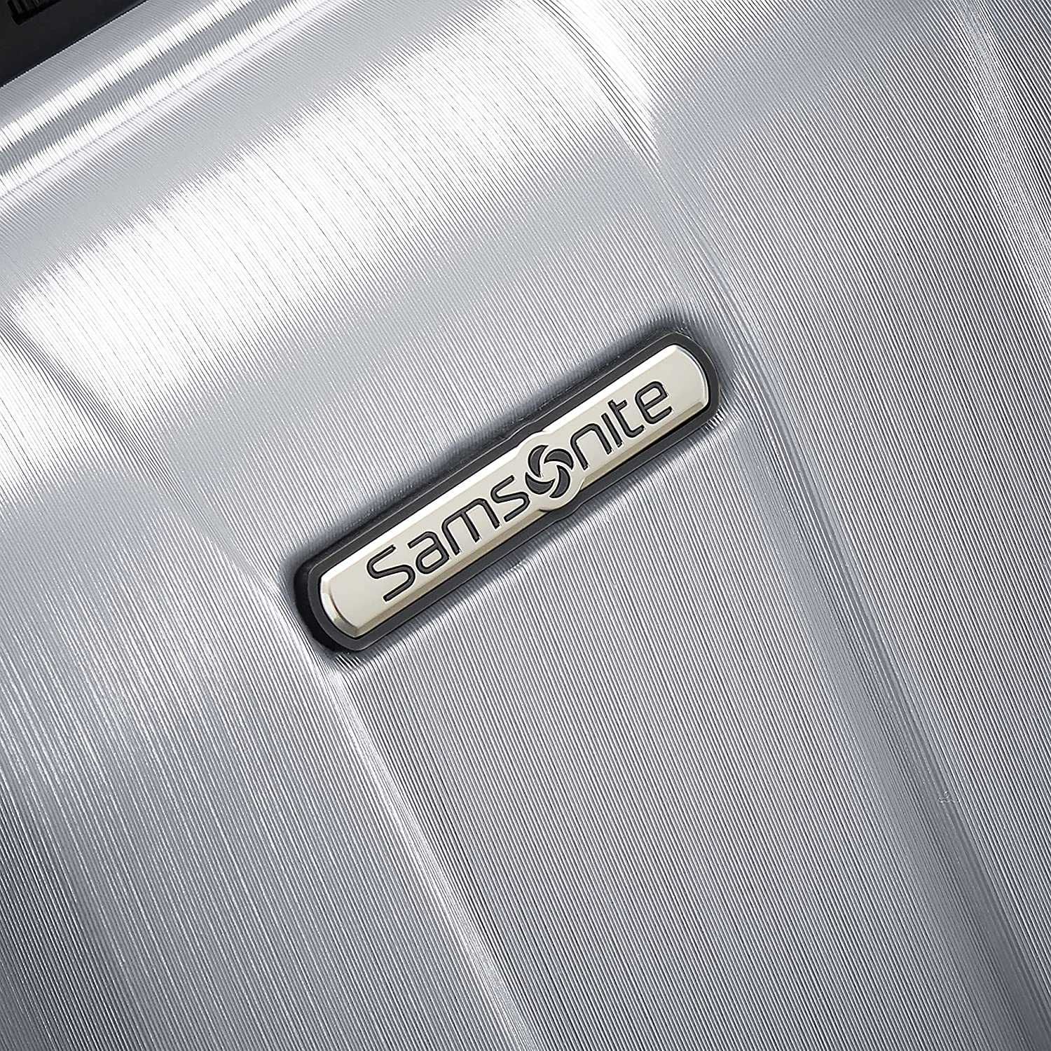 Чемоданы Samsonite Centric 2 , Silver, 3 шт комплект