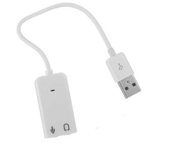 Placa sunet externa - usb