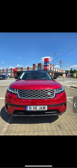Land Rover Range Rover Velar d420 S unic propietar 2.0