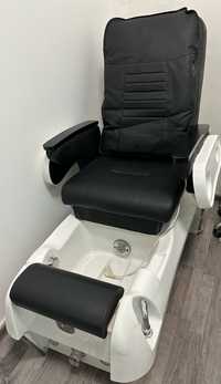 Vand scaun pedichiura SPA cu masaj si hidromasaj