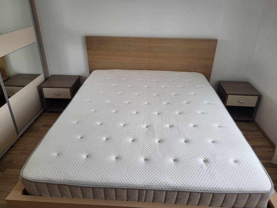 Închiriez apartament 2 camere în Tractorul
