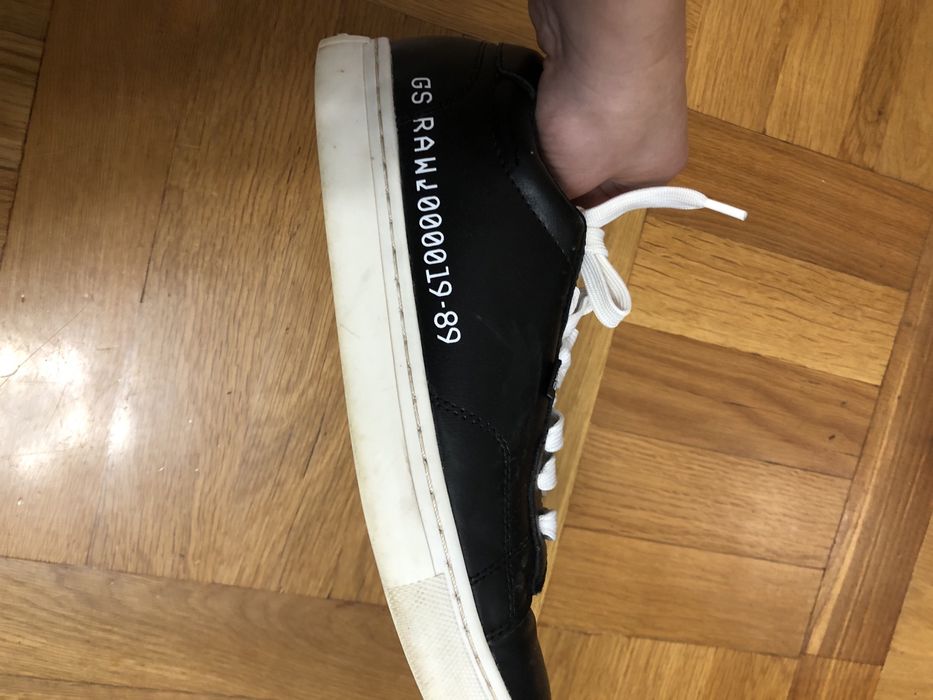 Gstar 38 Кожени Кецове