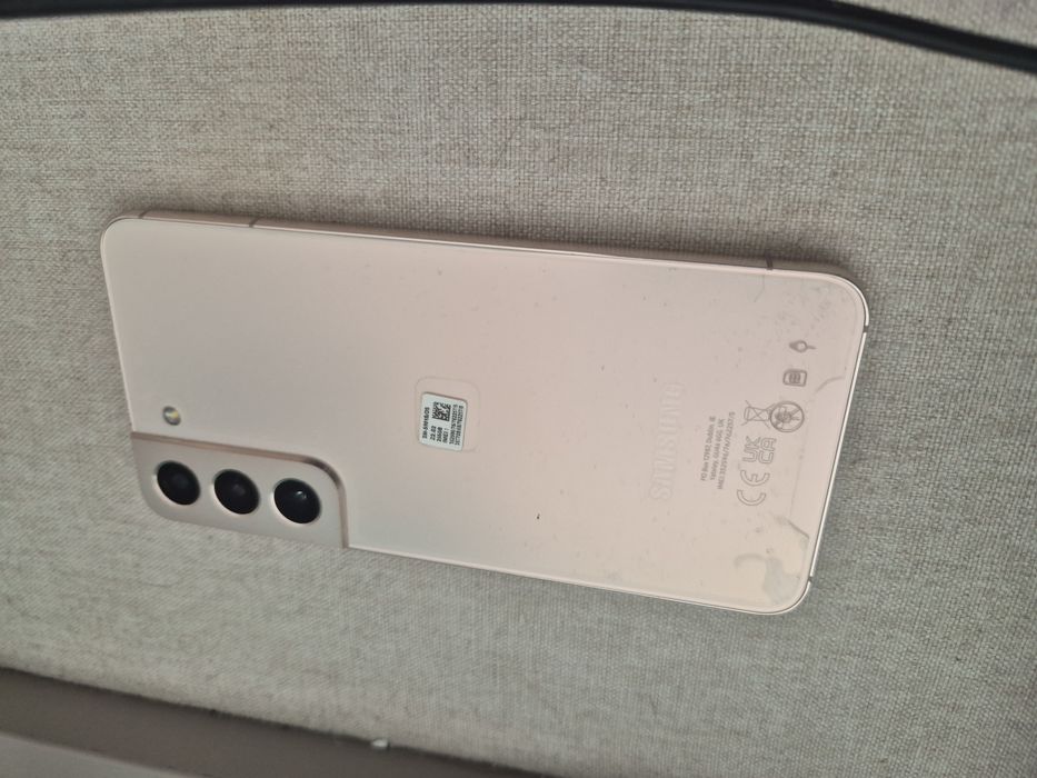 Samsung S22 Pink Gold 256 GB