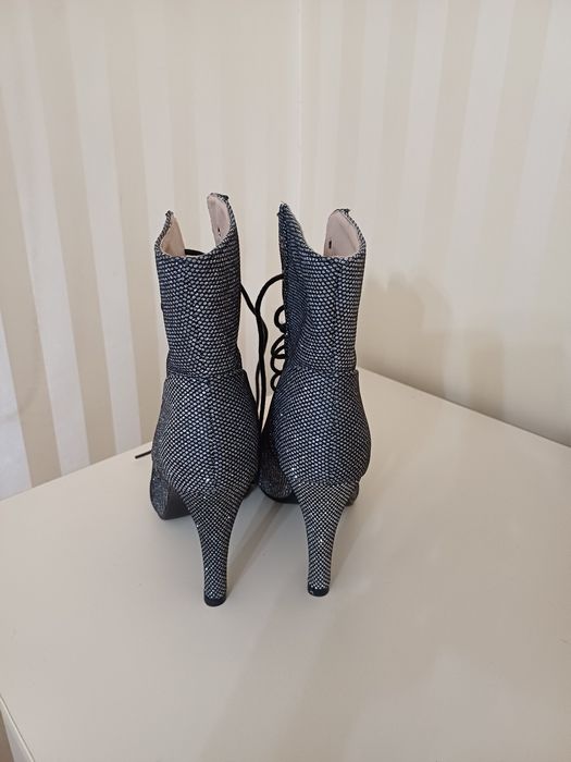 Итальянские туфли, 38 размер