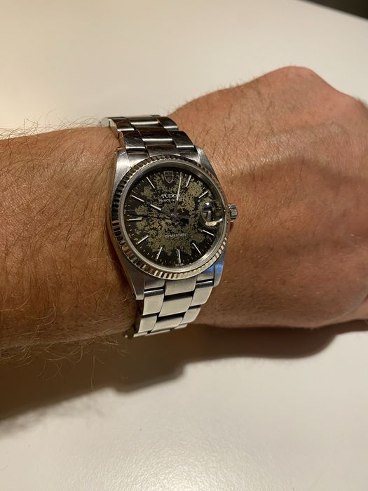 tudor vintage, probabil 1979