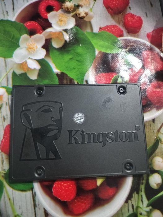 Сад диск kingston