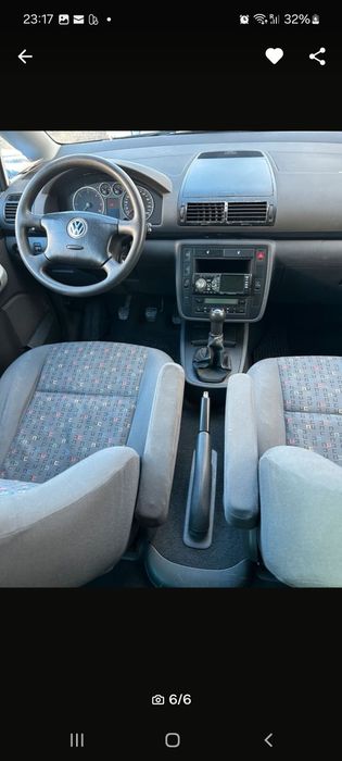 Vw sharan  1.9 tdi
