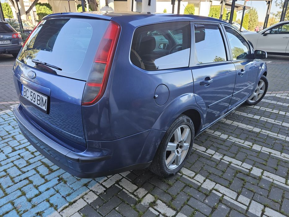 Ford Focus, 1.6 benzina euro 4, 2005, gpl, 260.000 ,unic proprietar