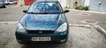 Ford Focus 1.8 benzina 287000 km