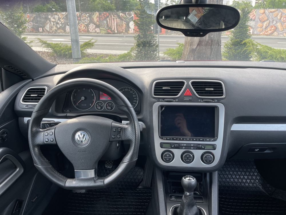 Volkswagen Scirocco, 154000 km REALI!