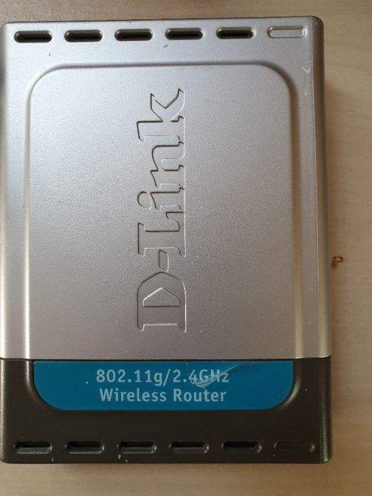 Router wireless D-Link DI-524