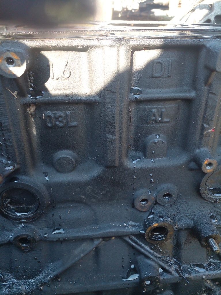 Chiuloasa touran,pasat 1.6 tdi  cayc