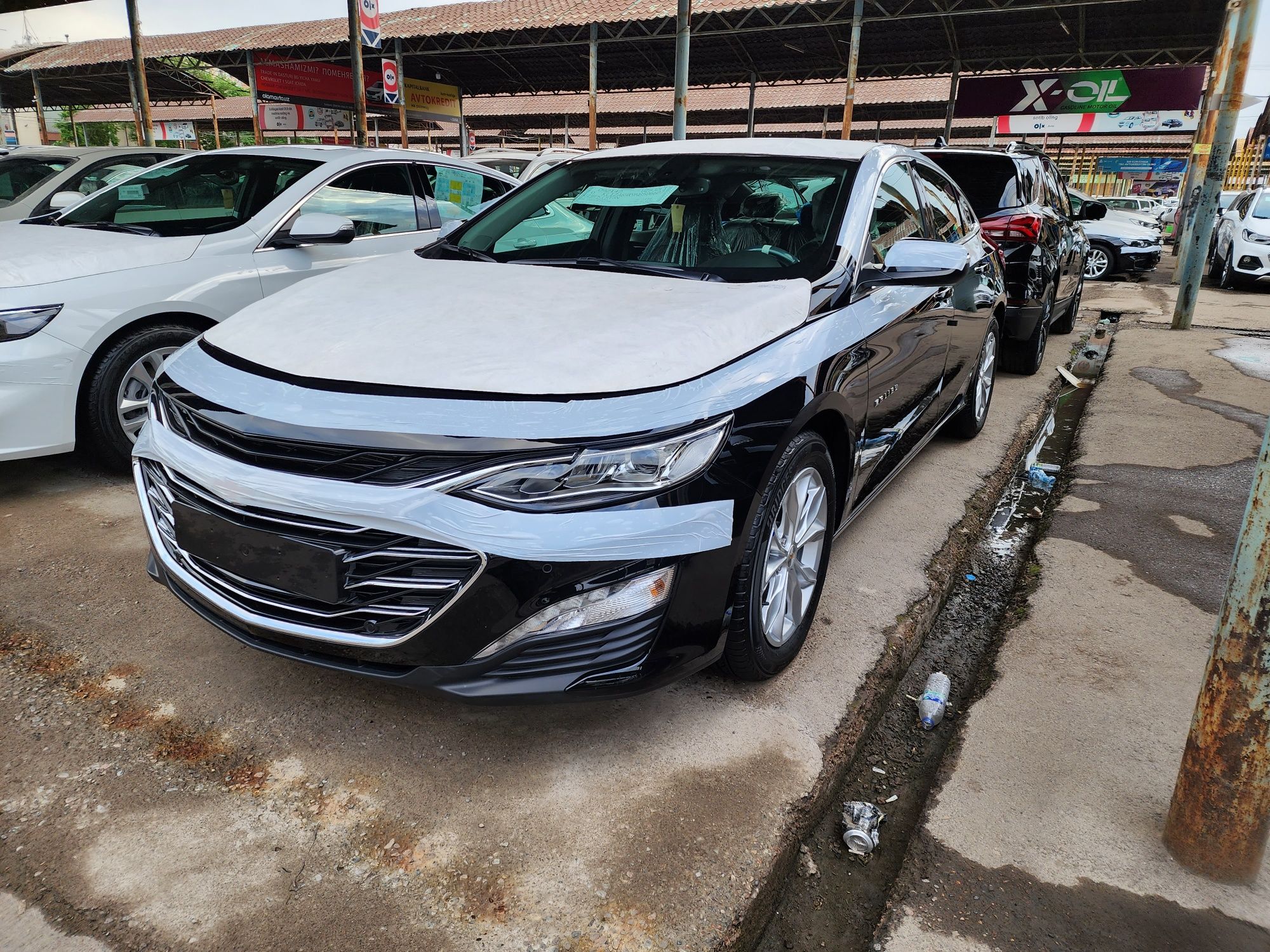 Chevrolet Malibu 2  Premier 2.0