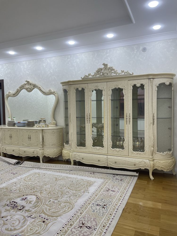 Мебель оте жаксы сапада почти новый