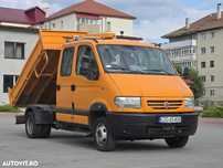 Renault Mascott Basculabil 6 locuri 2.8 Diesel Basculant