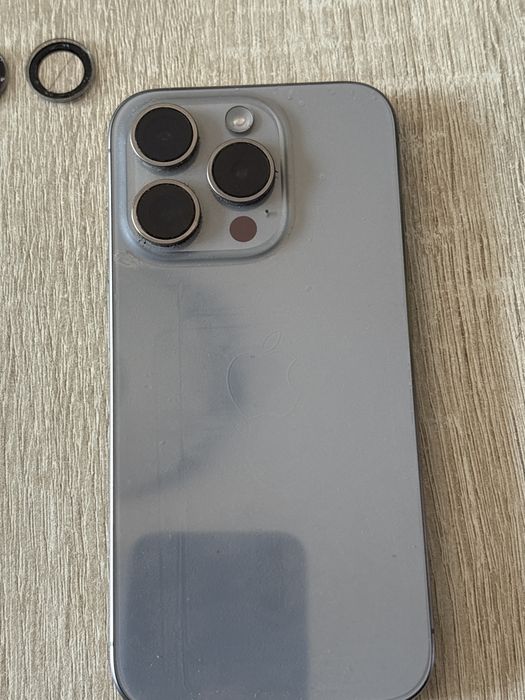 Vand Iphone 15 Pro