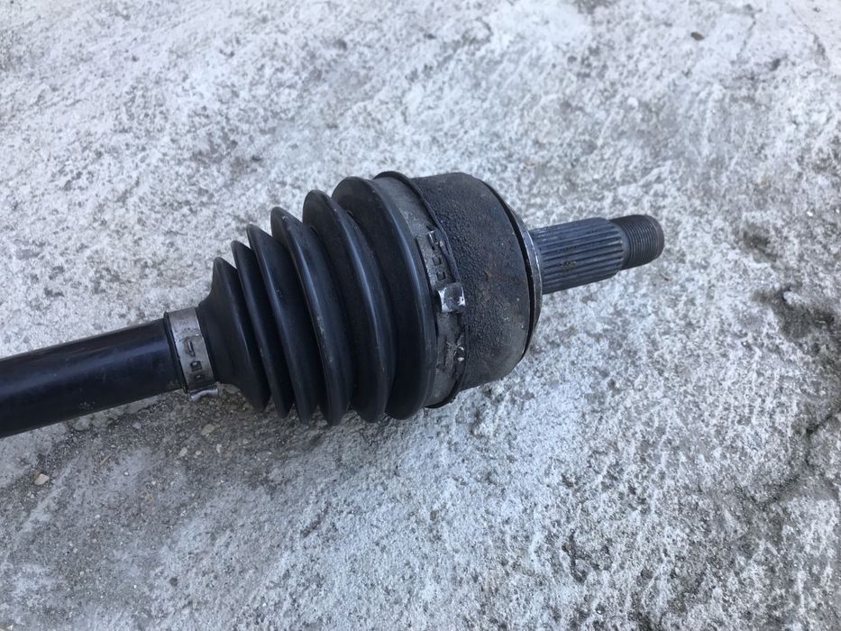 Лява полуоска с карета, за Хонда CR-V, 3 генерация