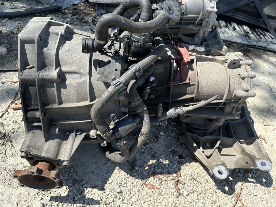 Cutie manuala 6+1 mvs mvt audi a4 b8.5 2.0d