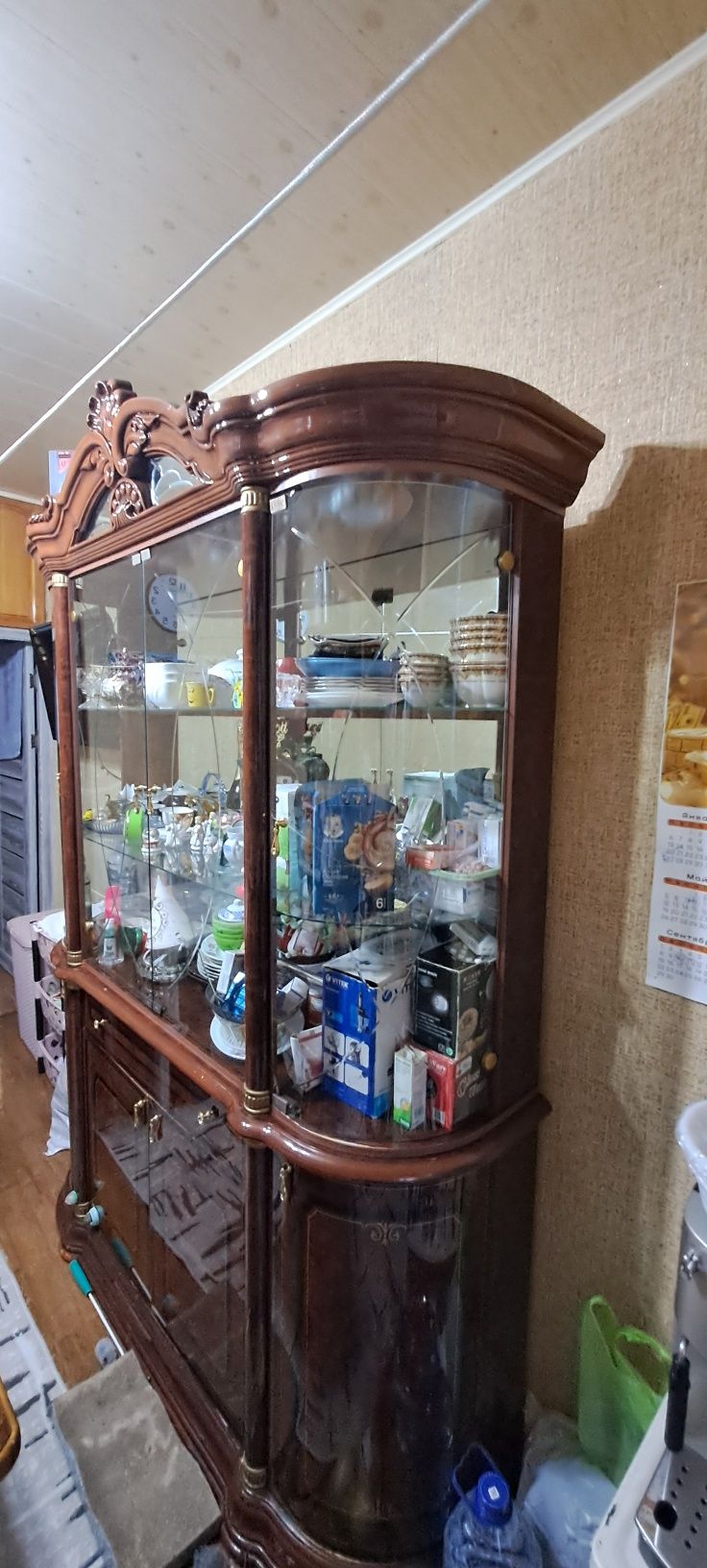 Горка б/у продаётся