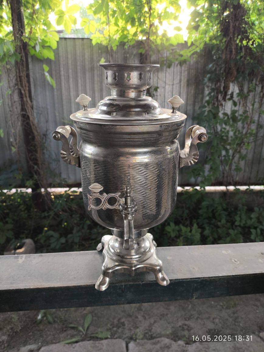 Самовар советский