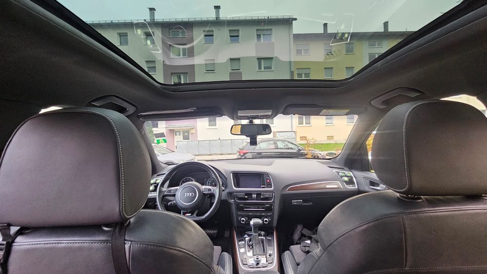 Audi Q5 S line de vanzare