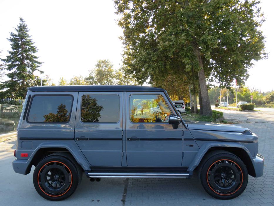 Mercedes-Benz G500 Full Pack New Model W465