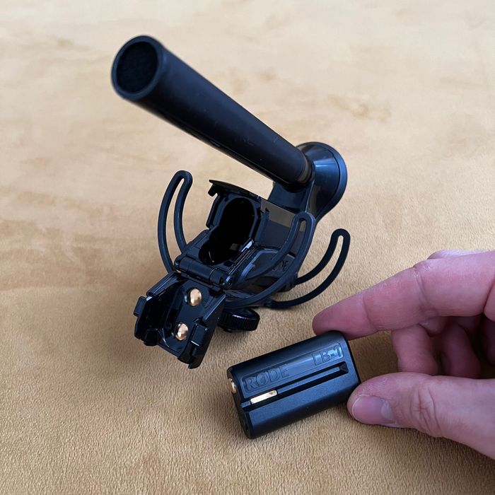 Microfon RØDE Pro+ VideoMic Directional